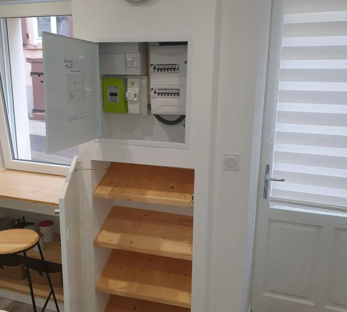 Apartment Studio Tout Equipe Vaugneray France