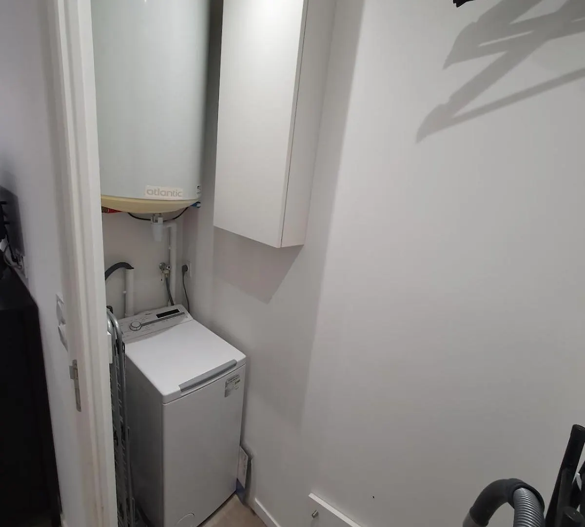 Studio Tout Equipe Vaugneray Apartment