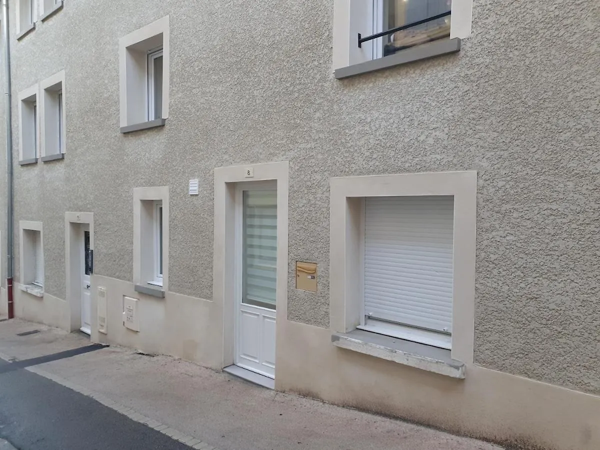 Studio Tout Equipe Vaugneray Apartment