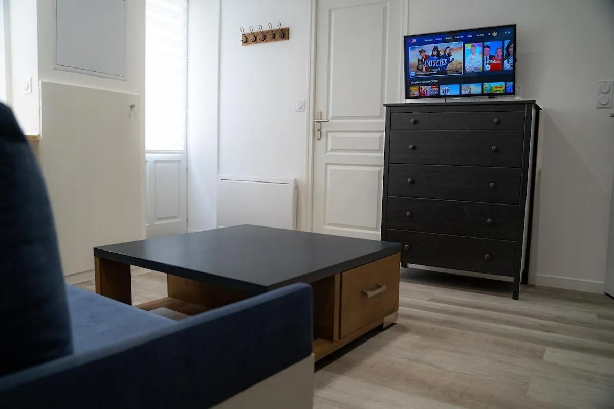 Apartment Studio Tout Equipe Vaugneray