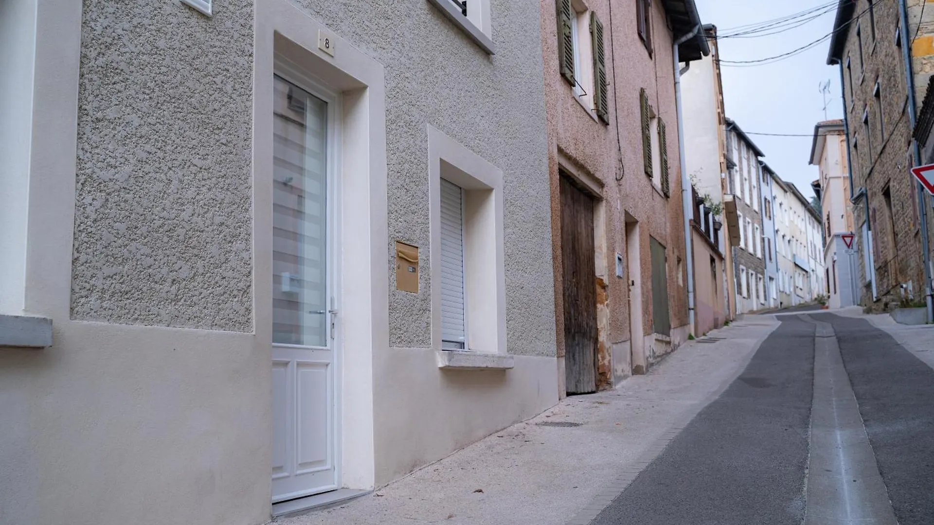 Apartment Studio Tout Equipe Vaugneray