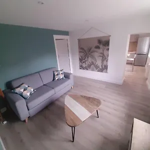 Bel T2 40 M2 Appartement