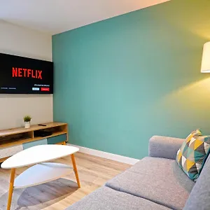 Bel T2 40 M² Appartement